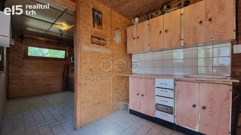 Prodej pozemky - zahrady, 285 m² - Moravská Třebová - Boršov