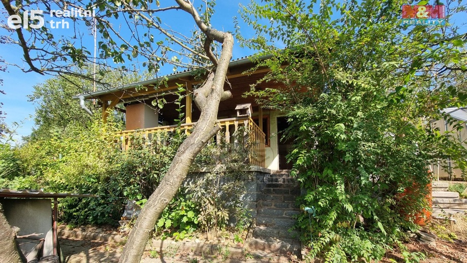 Prodej pozemky - zahrady, 285 m² - Moravská Třebová - Boršov