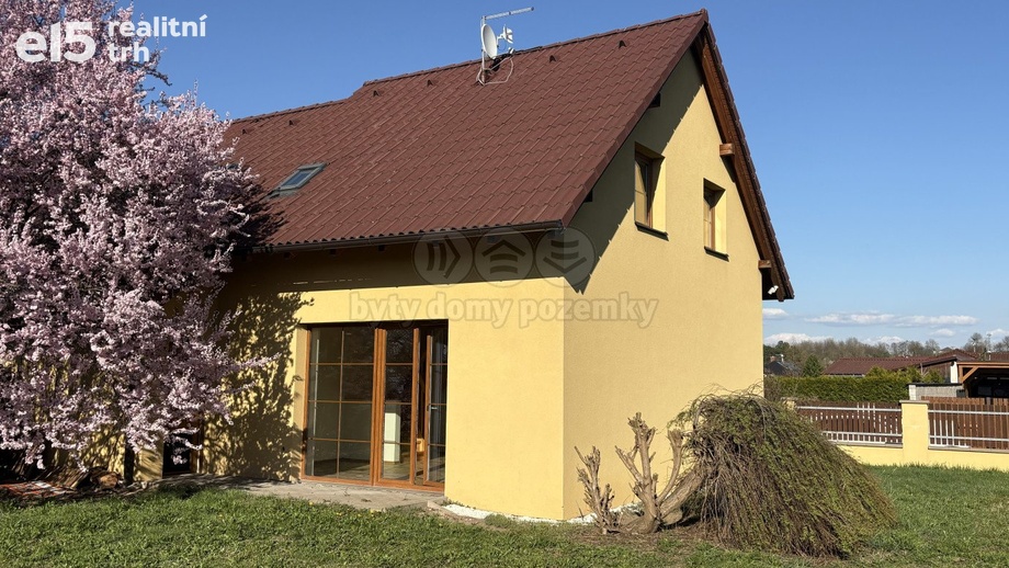 Prodej rodinné domy, 120 m² - Mikulovice