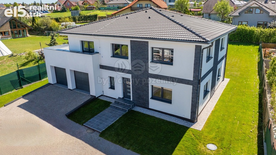 Prodej rodinné domy, 330 m² - Psáry - Dolní Jirčany