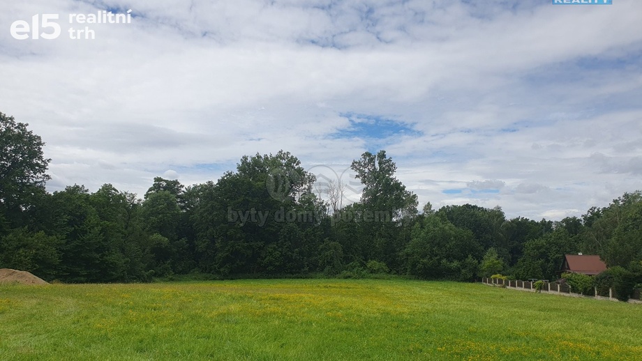Prodej pozemky pro bydlení, 1 957 m² - Bystřice