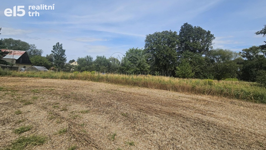 Prodej louky 2 362 m², Krnov - Krásné Loučky