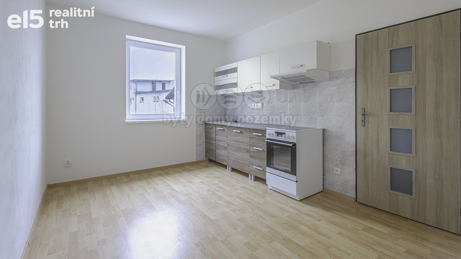 Pronájem byty 2+kk, 45 m² - Nový Bor