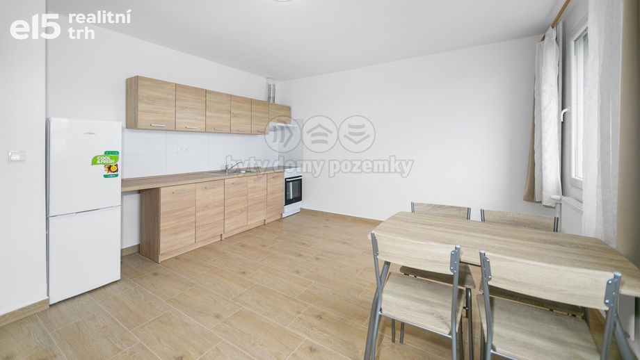 Pronájem byty 2+kk, 45 m² - Dnešice