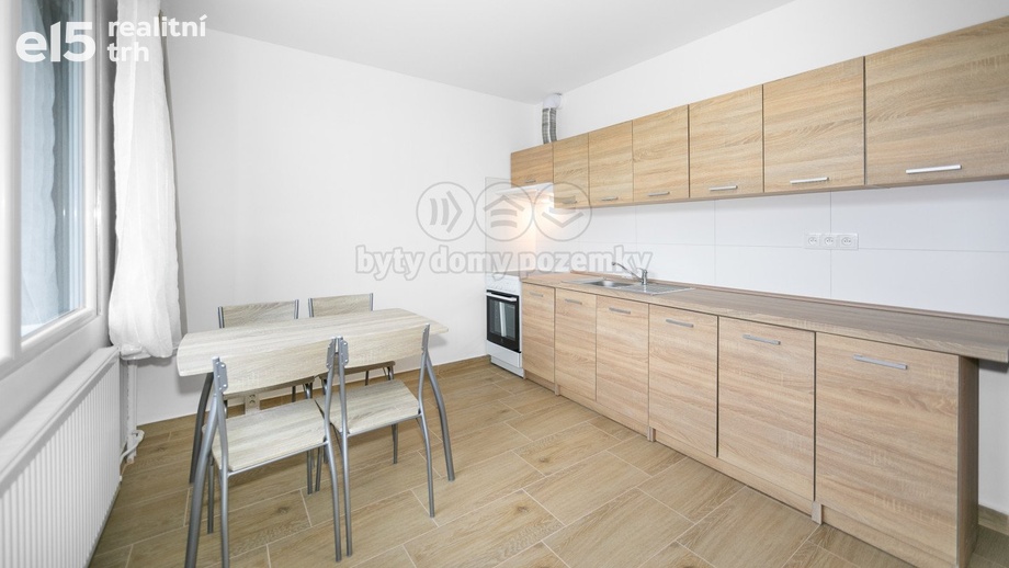 Pronájem byty 2+kk, 41 m² - Dnešice