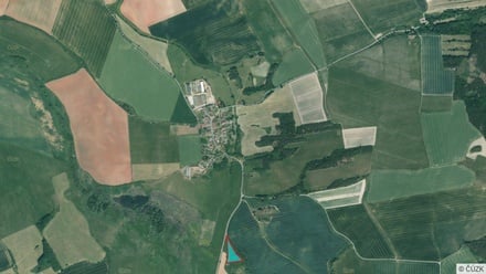 Prodej pole 22 173 m², Manětín