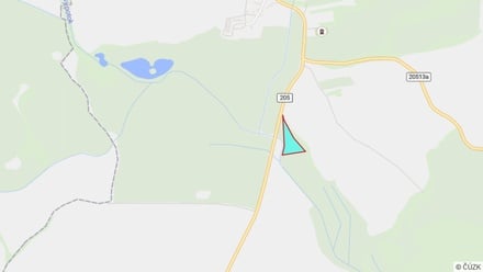 Prodej pole 22 173 m², Manětín