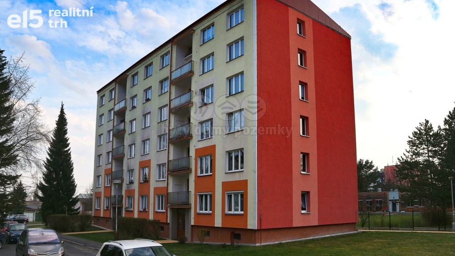 Pronájem byty 1+kk, 20 m² - Mariánské Lázně - Úšovice