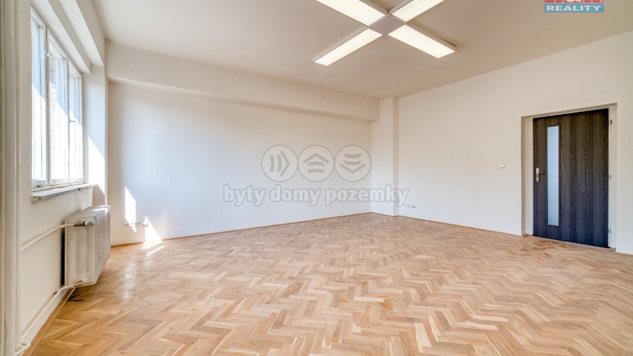 Pronájem kanceláře, 30 m² - Plzeň - Vnitřní Město