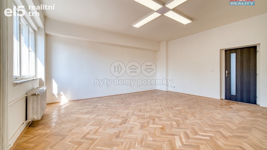 Pronájem kanceláře 30 m², Plzeň 3