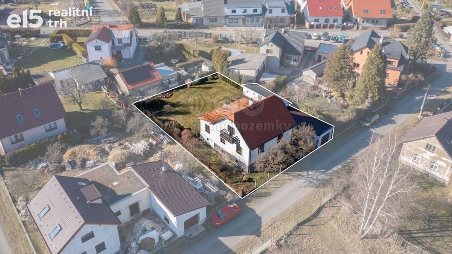 Prodej rodinné domy, 156 m² - Podlesí