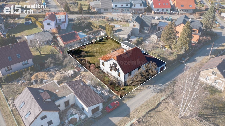 Prodej rodinné domy, 156 m² - Podlesí