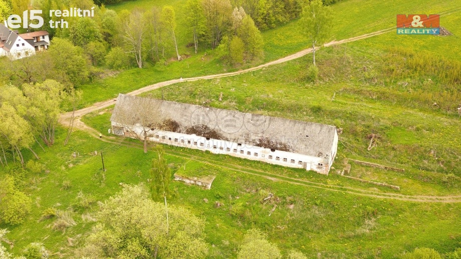 Prodej pozemky pro komerční výstavbu, 4 689 m² - Trutnov