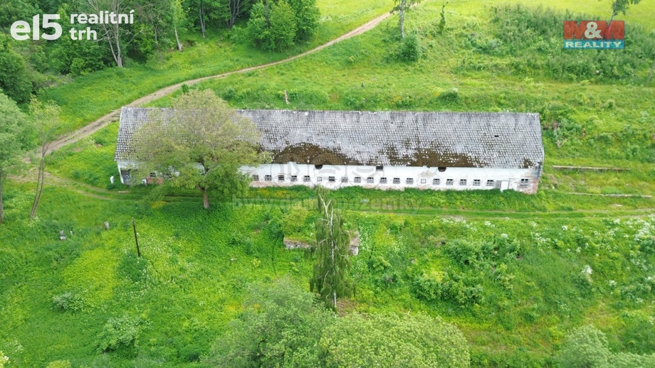 Prodej pozemky pro komerční výstavbu, 4 689 m² - Trutnov