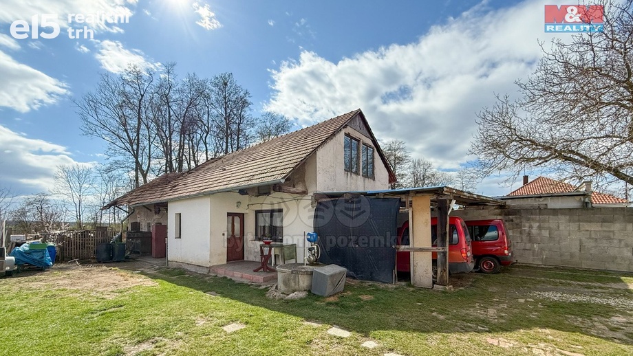 Prodej rodinné domy, 48 m² - Chvojenec