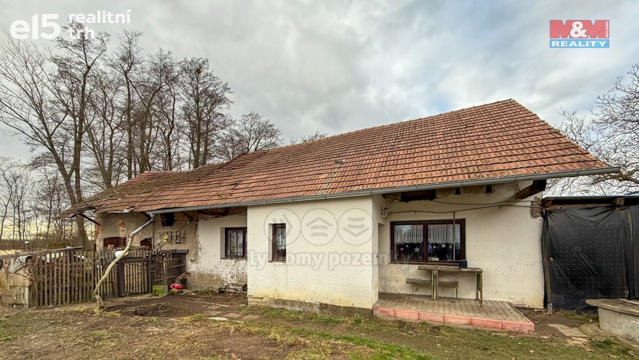 Prodej rodinné domy, 48 m² - Chvojenec