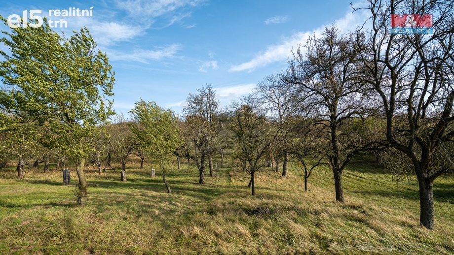 Prodej zemědělská půda, 1 397 m² - Kostelec u Holešova