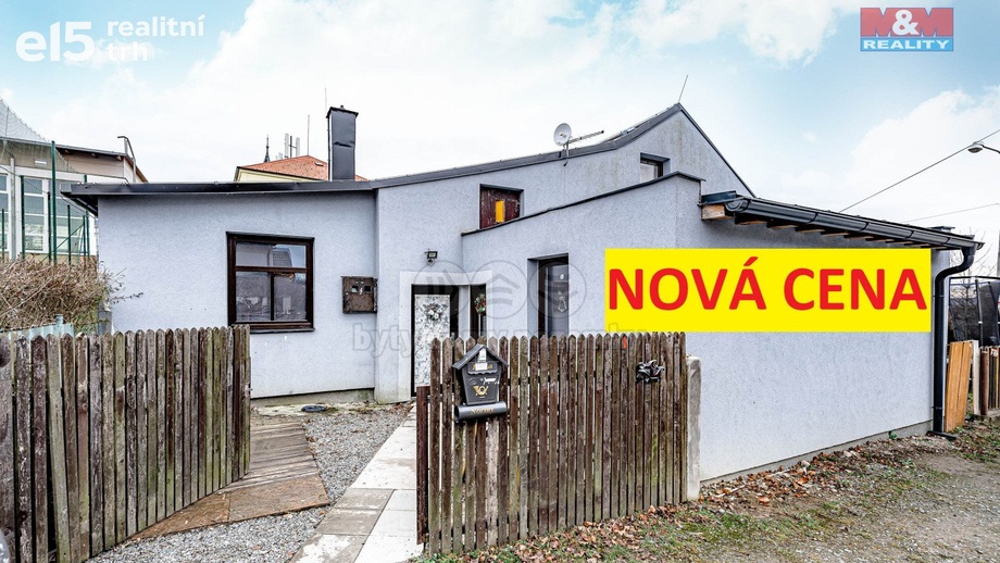 Prodej rodinné domy, 160 m² - Solnice