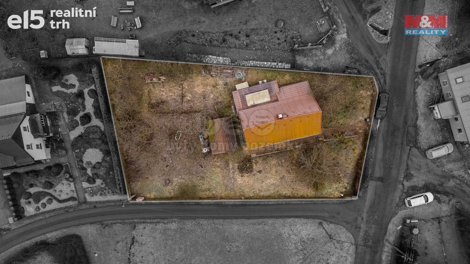Prodej chalupa, 200 m² - Jílové