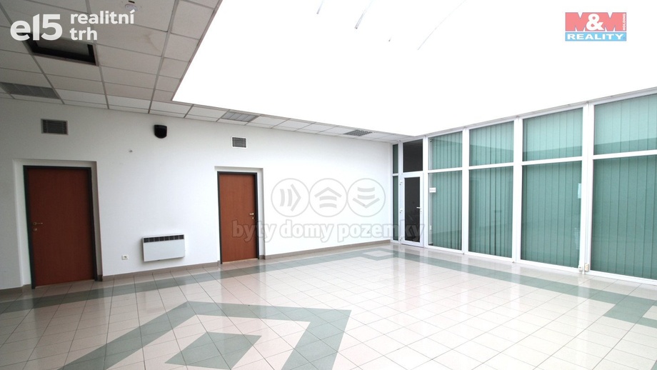 Pronájem kanceláře, 560 m² - Praha - Strašnice