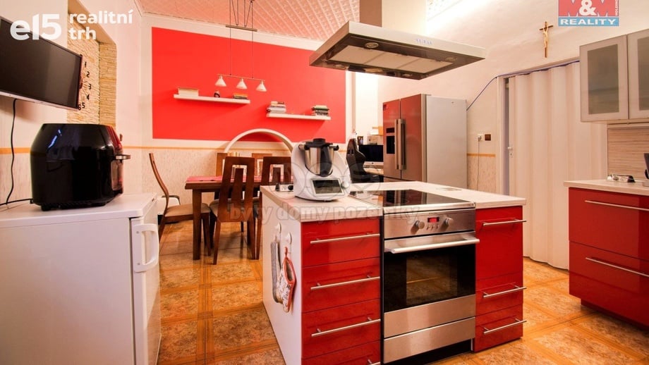 Prodej rodinného domu 650 m², Vejprty