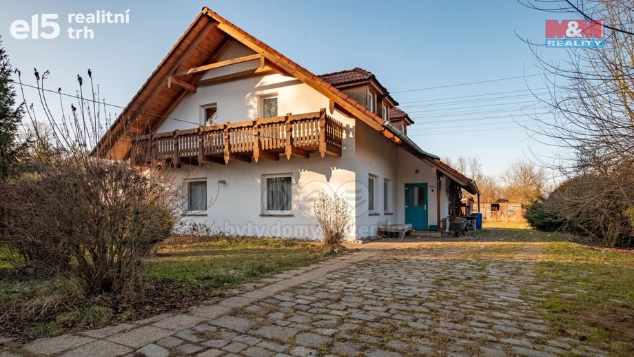 Prodej rodinné domy, 273 m² - Strakonice I