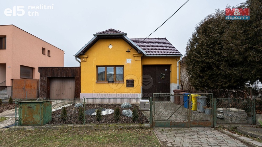Prodej rodinné domy, 108 m² - Hodonice