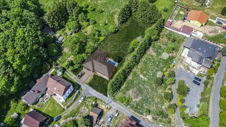 Prodej stavebního pozemku 1 745 m², Libá