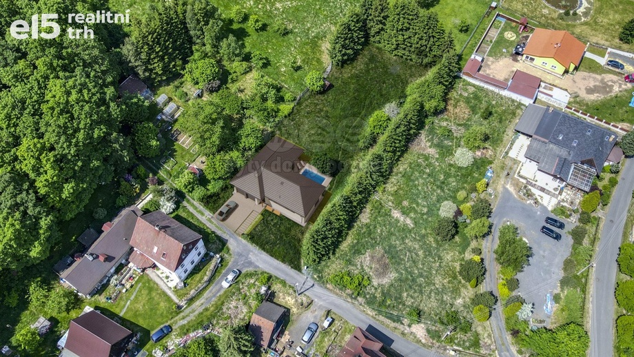Prodej pozemky pro bydlení, 1 745 m² - Libá