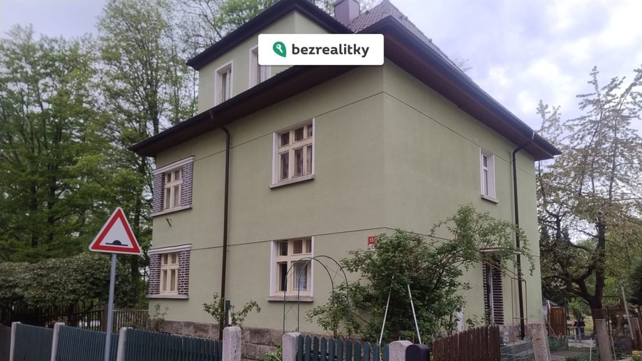 Prodej rodinné domy, 300 m² - Aš