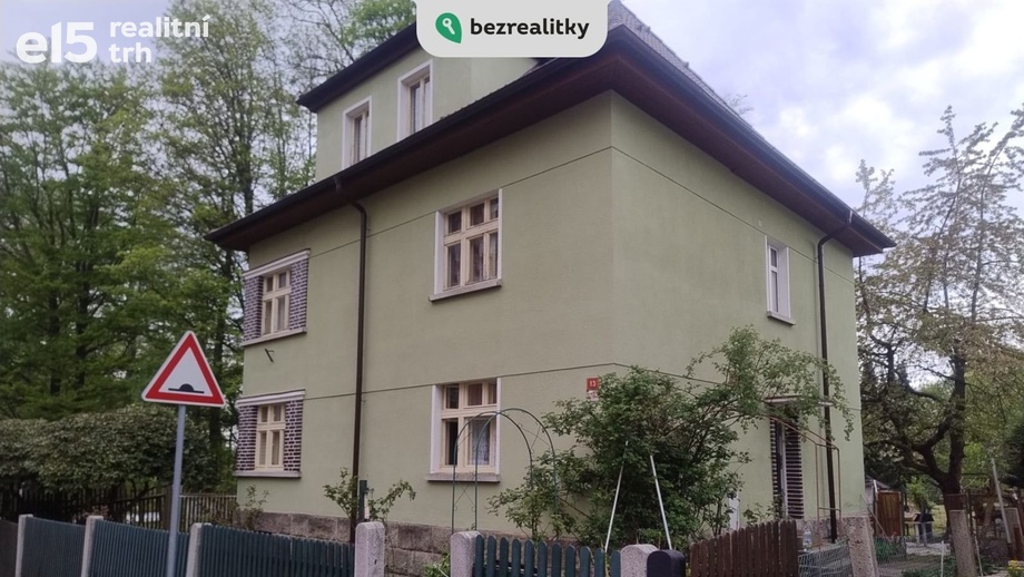 Prodej rodinné domy, 300 m² - Aš