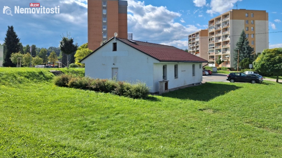 Prodej obchodního prostoru 117 m², Zruč nad Sázavou