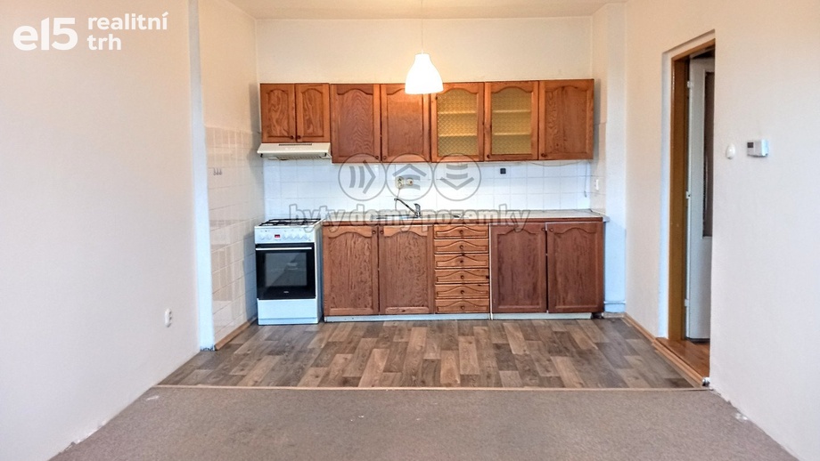 Prodej byty 2+1, 56 m² - Karlovy Vary - Rybáře