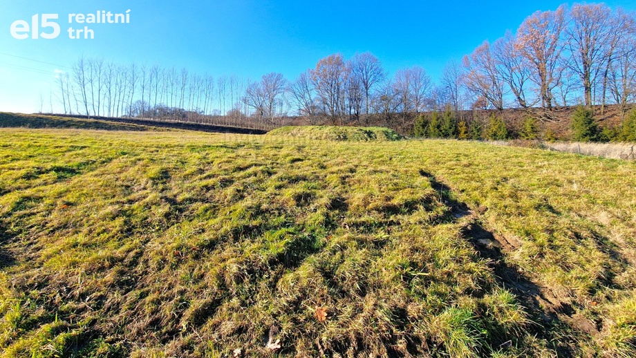 Prodej pozemky pro bydlení, 1 054 m² - Chuchelná