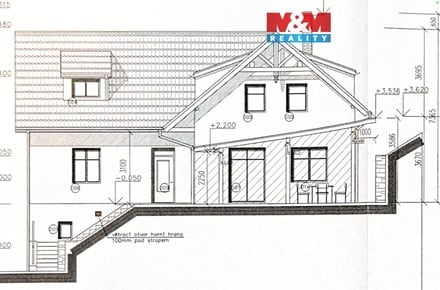 Prodej stavebního pozemku 1 061 m², Dolní Hbity