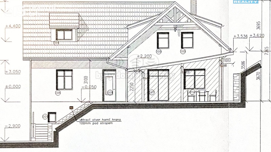 Prodej pozemky pro bydlení, 1 061 m² - Dolní Hbity - Luhy