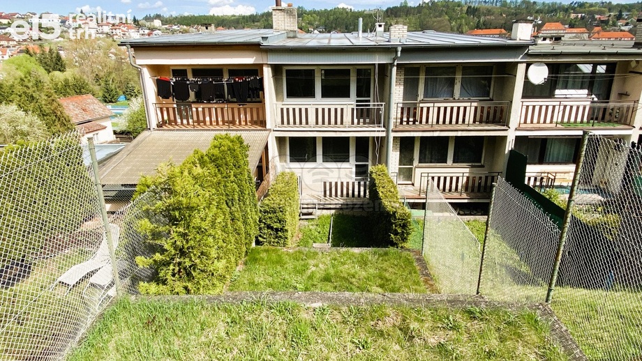 Prodej rodinné domy, 100 m² - Velké Meziříčí