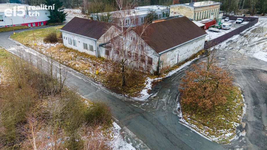 Prodej skladu 366 m², Česká Třebová