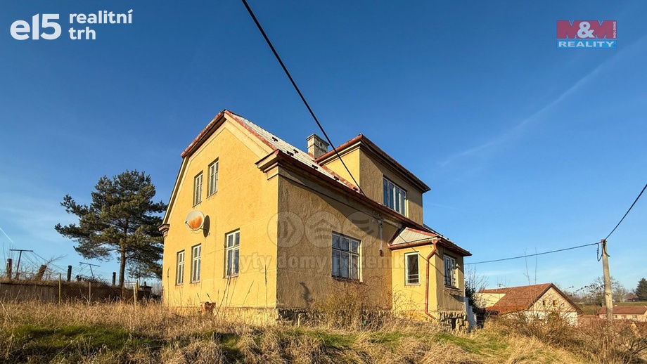Prodej rodinné domy, 132 m² - Opatov