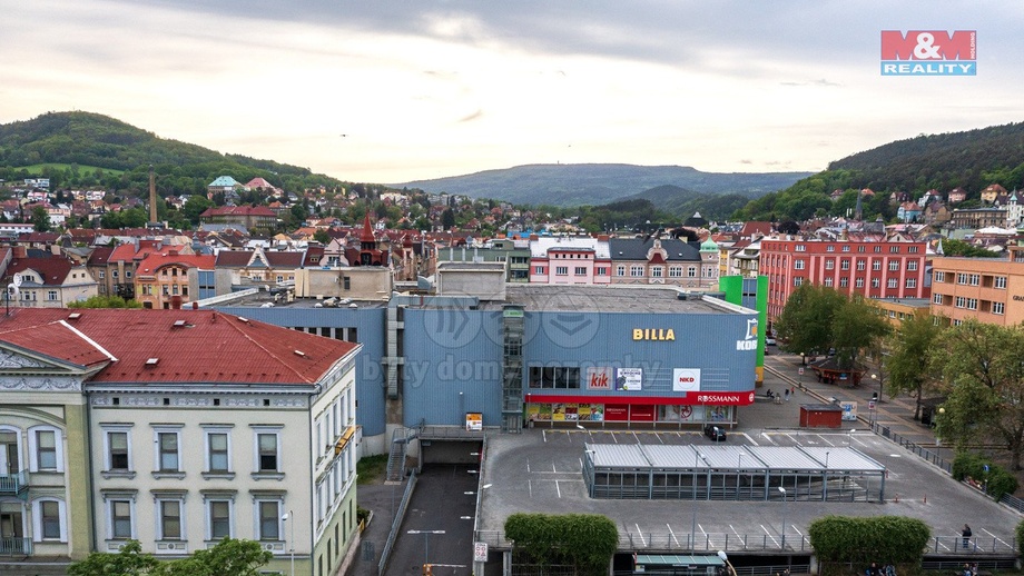 Pronájem obchodního prostoru 2 013 m², Děčín IV-Podmokly