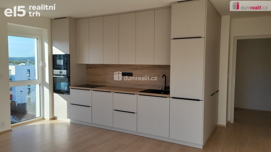 Pronájem byty 3+kk, 65 m² - Hořovice