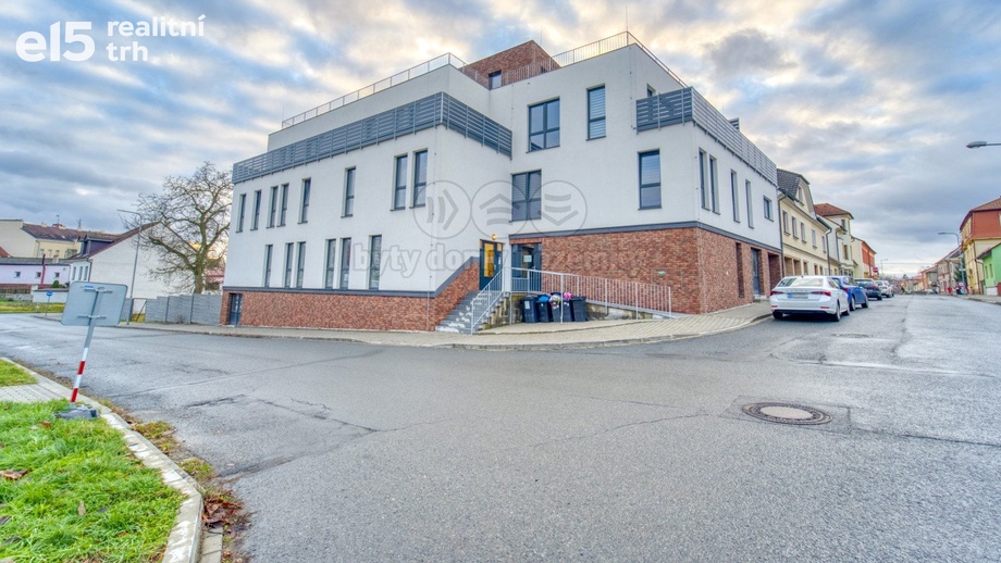Pronájem obchodní prostory, 476 m² - Kralovice