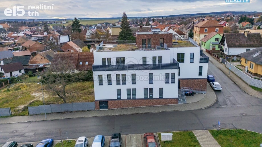 Pronájem kanceláře, 32 m² - Kralovice