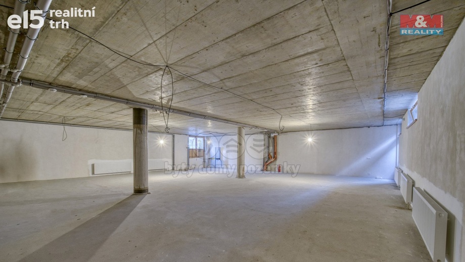 Pronájem kanceláře, 198 m² - Kralovice
