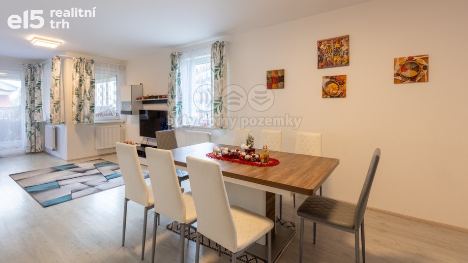 Prodej byty 4+kk, 110 m² - Praha