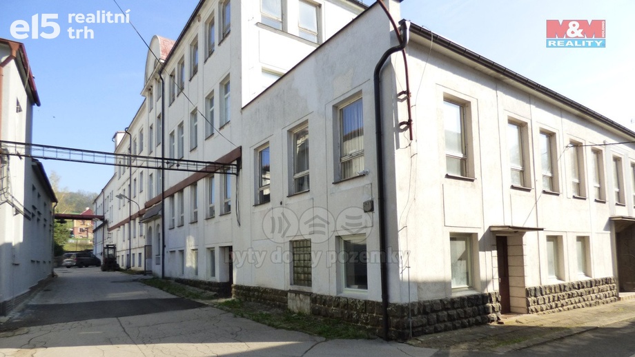 Pronájem výroba, 260 m² - Jílové - Modrá