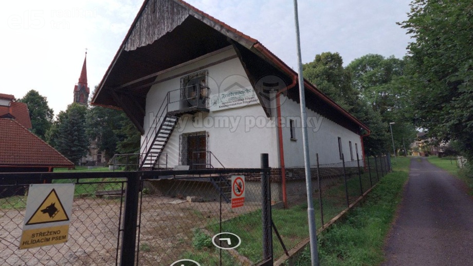 Pronájem výroba, 300 m² - Jiříkov - Filipov