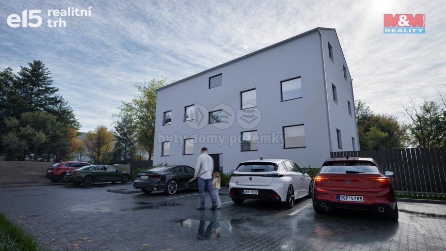 Prodej byty 3+kk, 69 m² - Votice