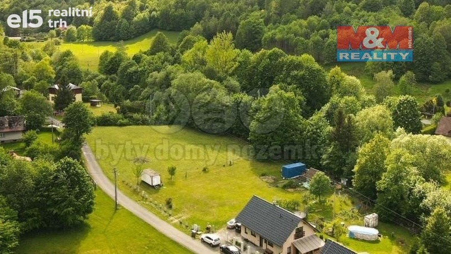Prodej pozemky pro bydlení, 1 000 m² - Třinec - Tyra