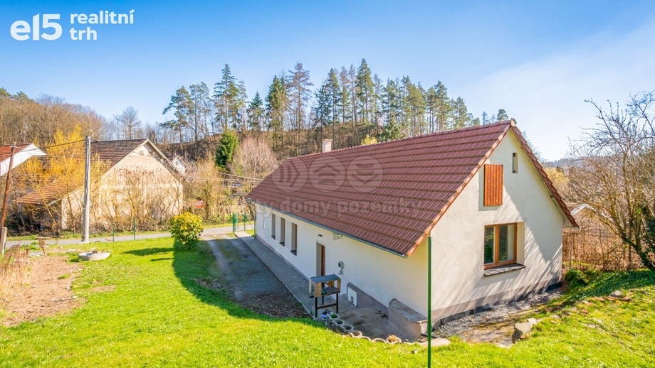 Prodej rodinné domy, 74 m² - Všestary - Menčice